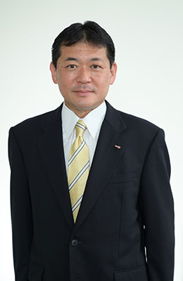 代表取締役社長　元田 陽一